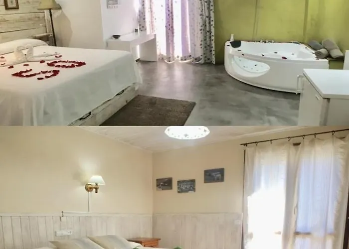 Albergue Boi Romanic Suites