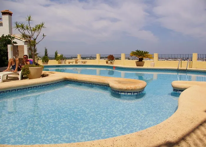 Apartemento Monika Monte Pedrera C 5 Top Aussicht