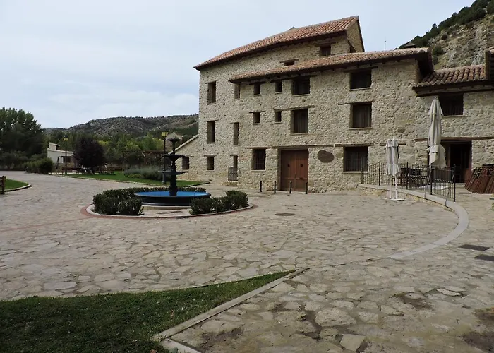 Hotel Molino Alto