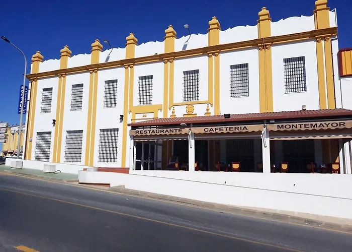 Hostal Montemayor