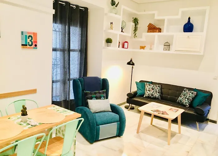 Nuevo Apartamento En Centro Historico De Cordoba. Tendillas