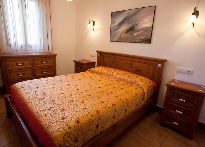 Apartamento Turistico Acedo
