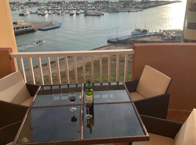 Penthouse Los Miradores del Puerto