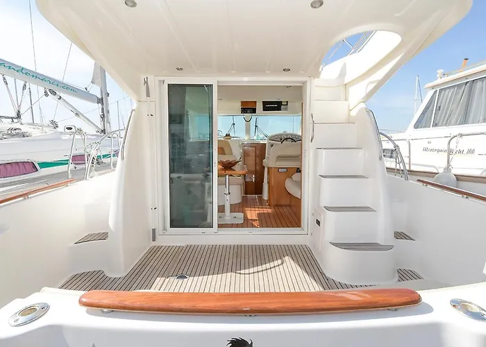 Yate 32 Pies Jeanneau