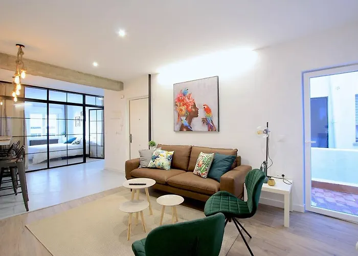 Stunning Apartment For 8 People In Salamanca City By Batuecas