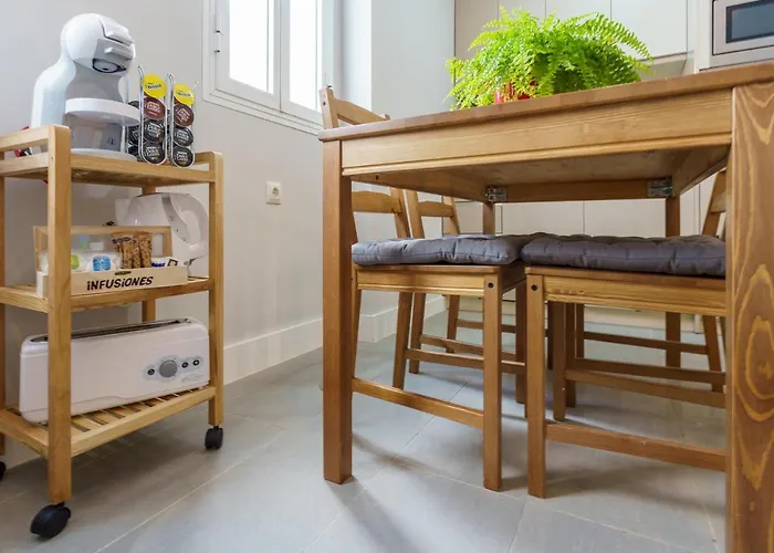 Apartamentos Circulo De Artistas