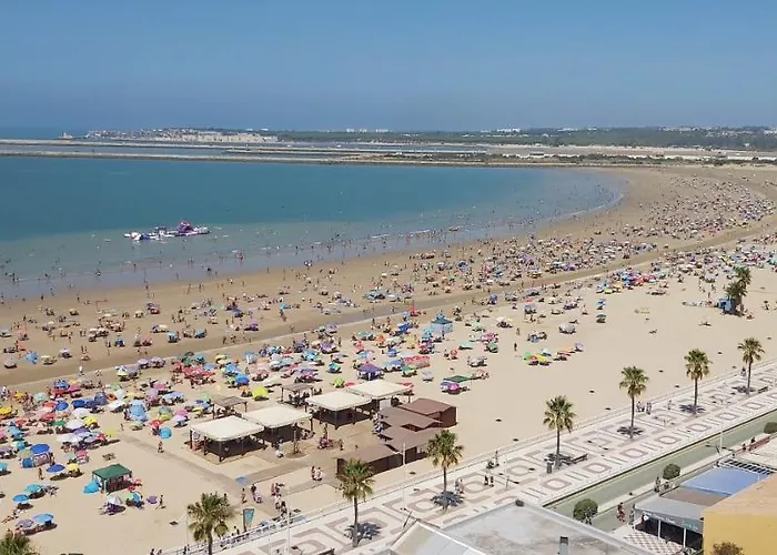 Apart Playa Valdelagrana Paseo Maritimo 29