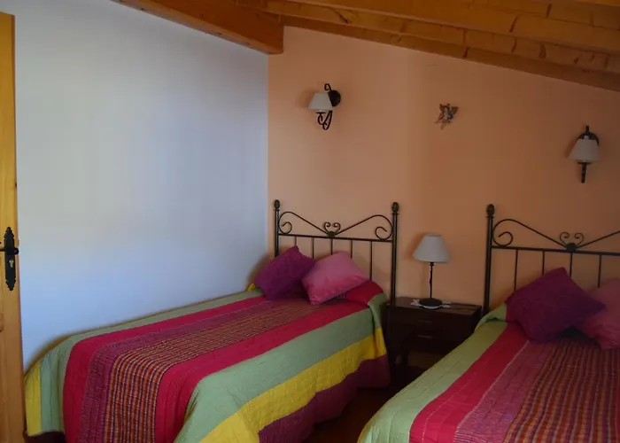 Casa Rural Abuelo Adón