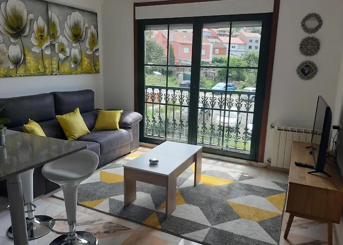 Apartamento Muy Coqueto