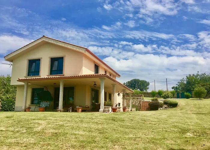 Chalet Al Lado Del Mar Entre Redes Y El Raso