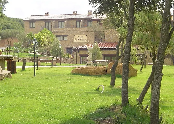 Hotel Masia El Molinete