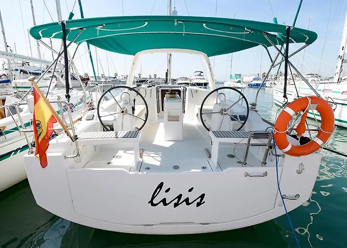 Oceanis 38
