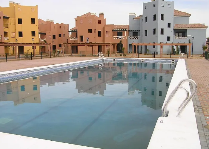 Isla Canela Golf Apartment