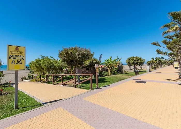 Apartamento a pie de playa