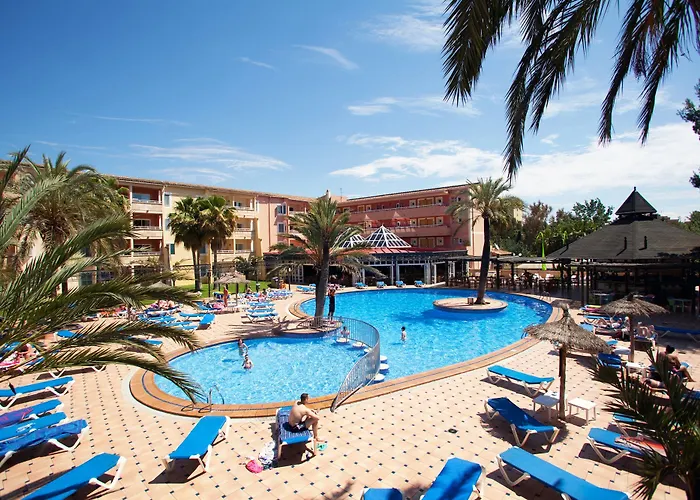 Aparthotel Aquasol