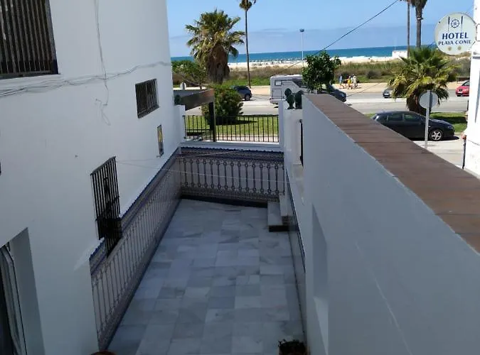 Apartamento primera linea con terraza