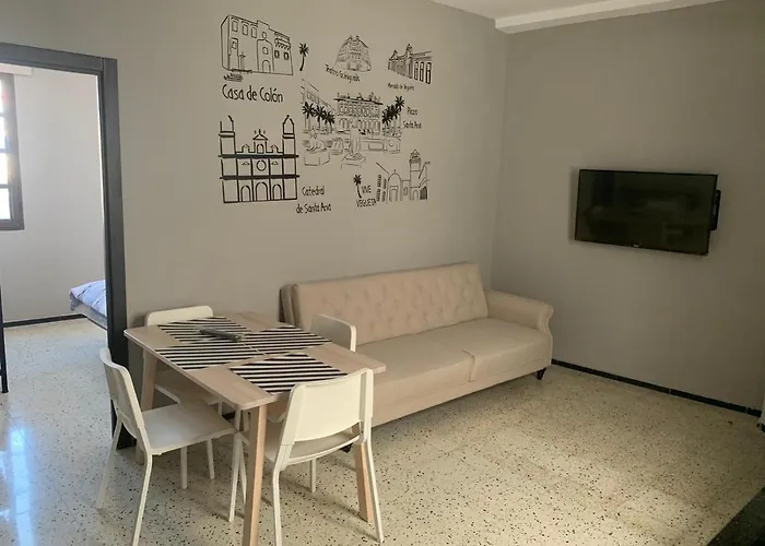 Apartamentos Mendizabal