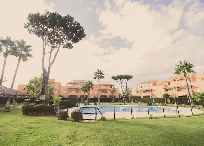 Apartamento Jardin Del Golf 2