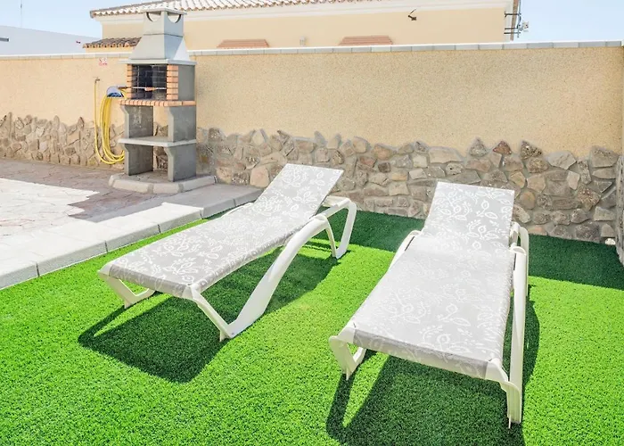 Bungalows La Aceitera - Apartamento 1