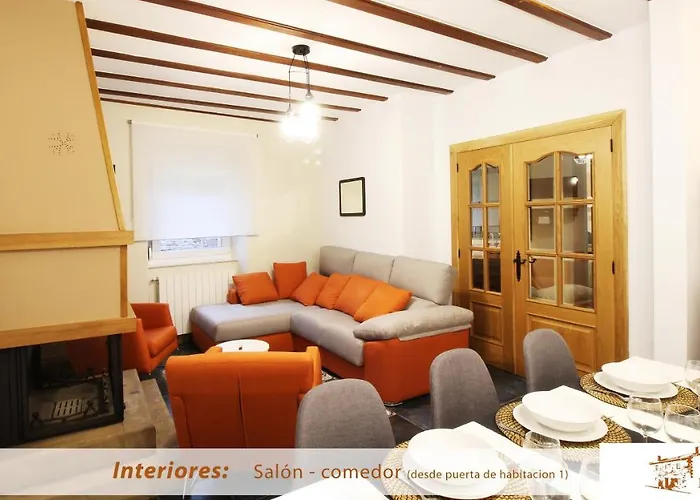 Casa Rural La Cova
