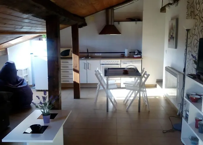 Apartamento Entrehoces Plaza Mayor