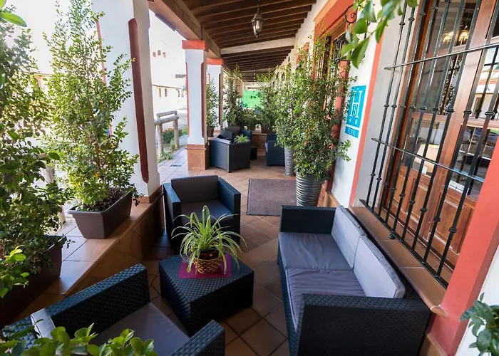Hostal Rural La Fonda Del Rocio