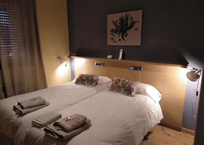 Apartamento Barqueros, 2