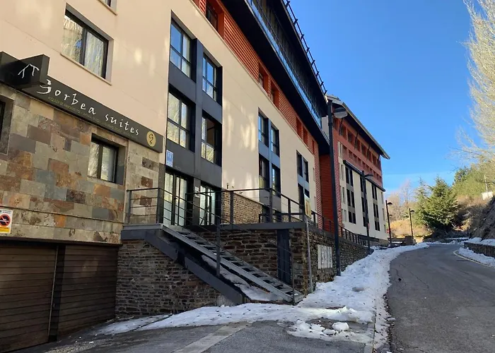 Apartamentos GHM Gorbea Suites