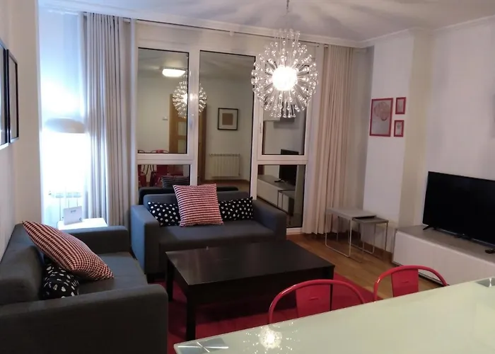 Apartamentos Cuatro Estaciones 2A