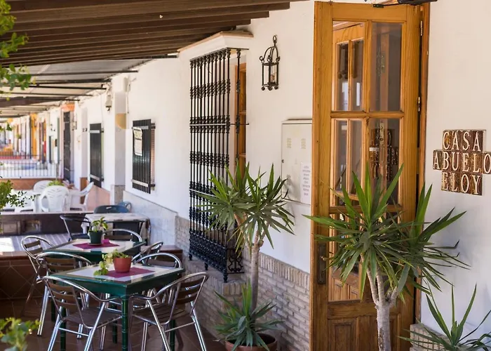 Casa Rural Abuelo Eloy