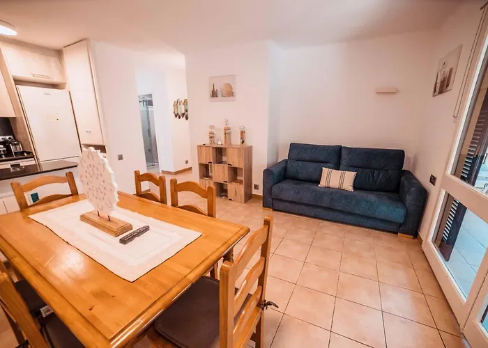 Apartamento reformado a 2 minutos de la playa en Calella!