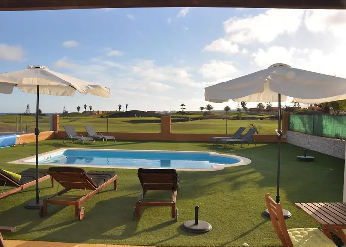 Villa Surprise Only Solar Energy