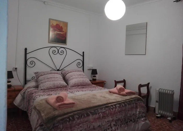 Casa de la abuela Isabel