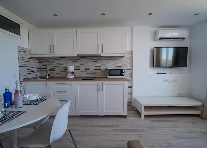 Playa Del Ingles Apartament Blanco 807