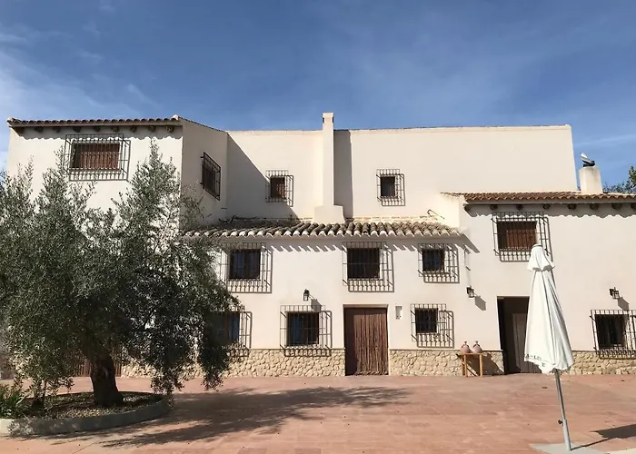 Cortijo Álamo 2