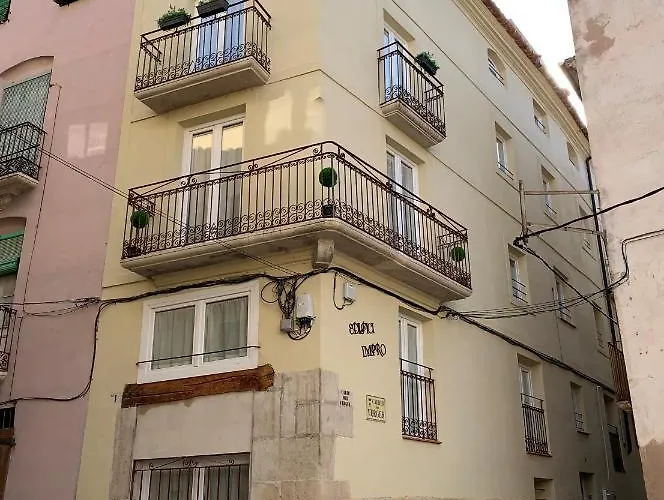 Apartaments Impro