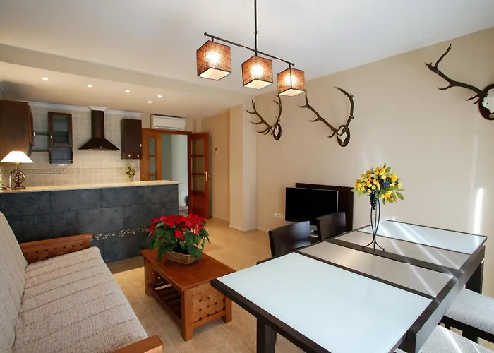 Apartamentos Hotel 77