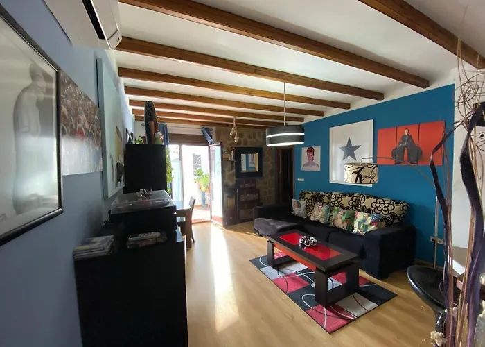 Vivienda Turistica Pop Bowie House