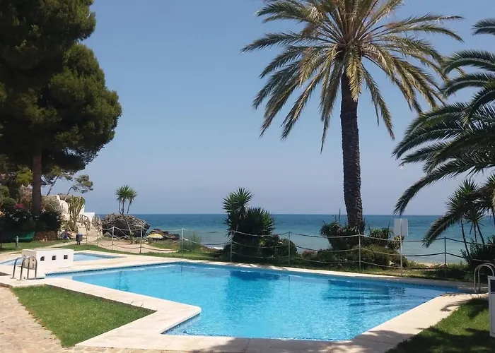 Altea 1ªlinea De Mar 1-4P.