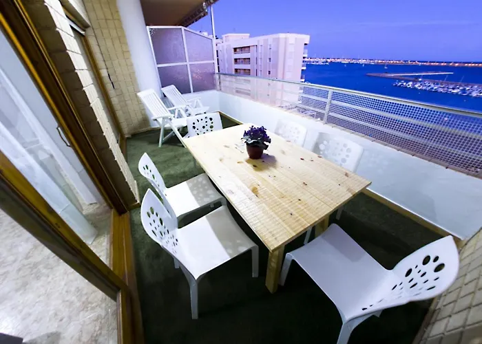 Torrevieja Experience Playa Naufragos