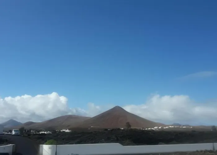 apartamento el volcancito