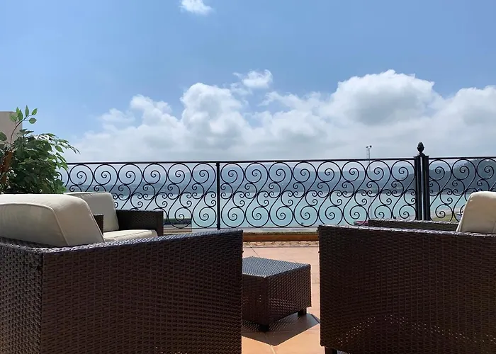 Apartamento Ria De Foz
