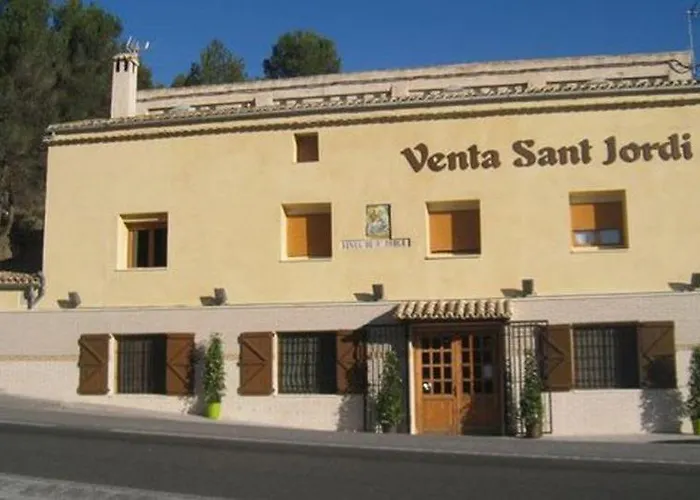 Hospedium Hotel Rural Venta Sant Jordi