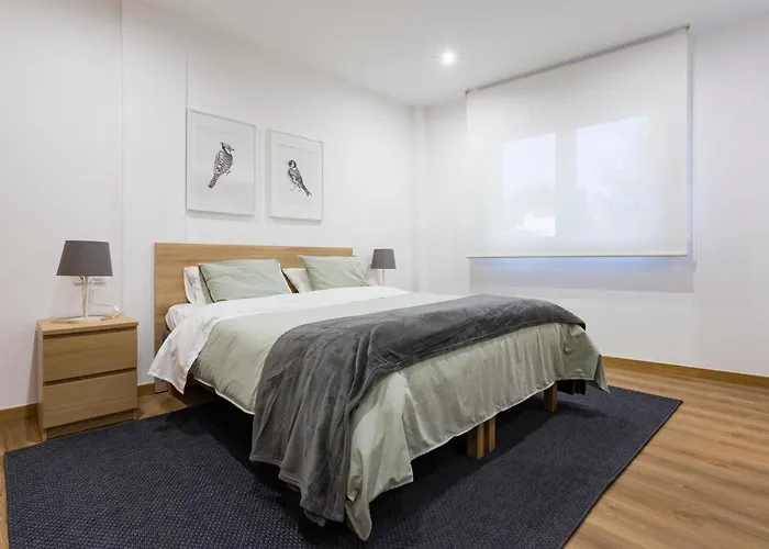 Apartamento Luminoso En Cangas