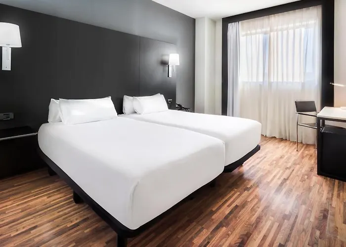 B&B Hotel Madrid Getafe