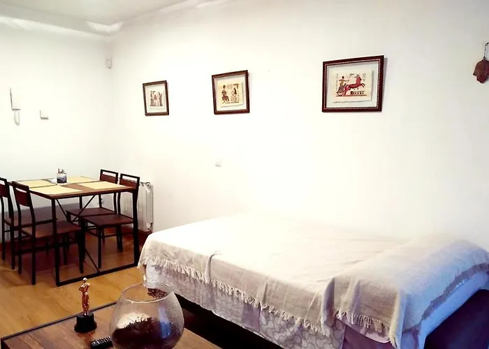 Apartment Calle Pozo De La Nieve