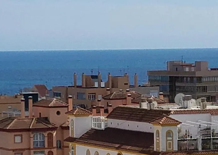 Apartamento con Vista Al Mar