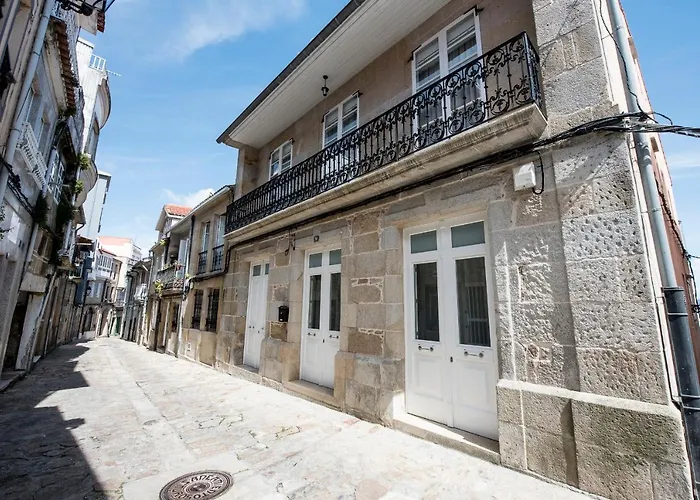 Pensión Casa da Nena