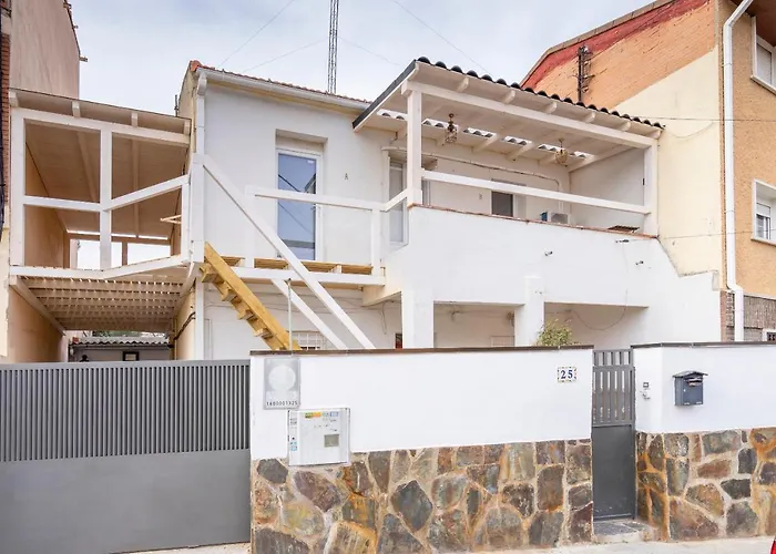 Casa Confortable - Junto A Ifema Y Aeropuerto