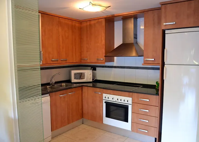Apartamentos Golden Beach